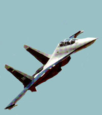 Aircraft production in Irkutsk