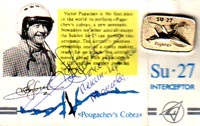 Sukhoi SU-27UB (1986)