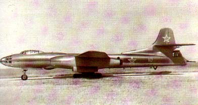 Tupolev TU-14 (1951-1953)