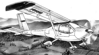 Yakovlev YAK-112 (1993)