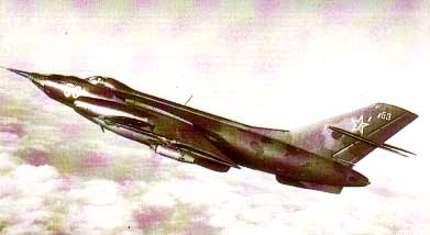 Yakovlev YAK-28 (1960-1972)